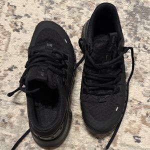 Women’s Black Athletic Shoes